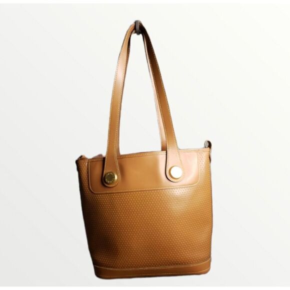 Dooney & Bourke Vintage, Leather, Bucket Purse - Excellent Condition! - Picture 2 of 12